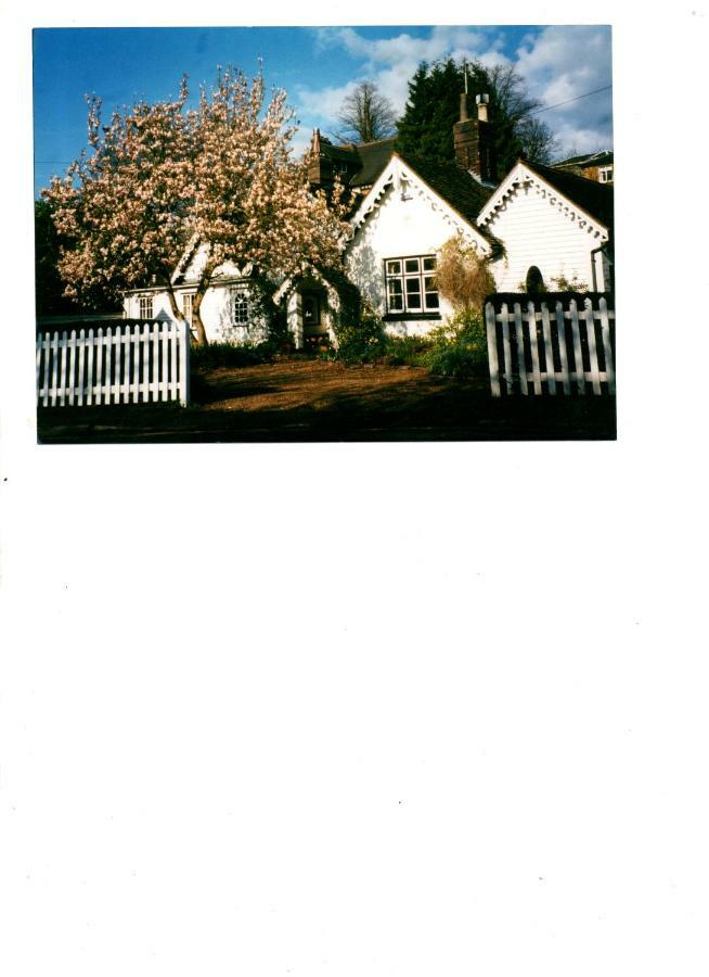 Ford Cottage 皇家滕布里奇韦尔斯 外观 照片